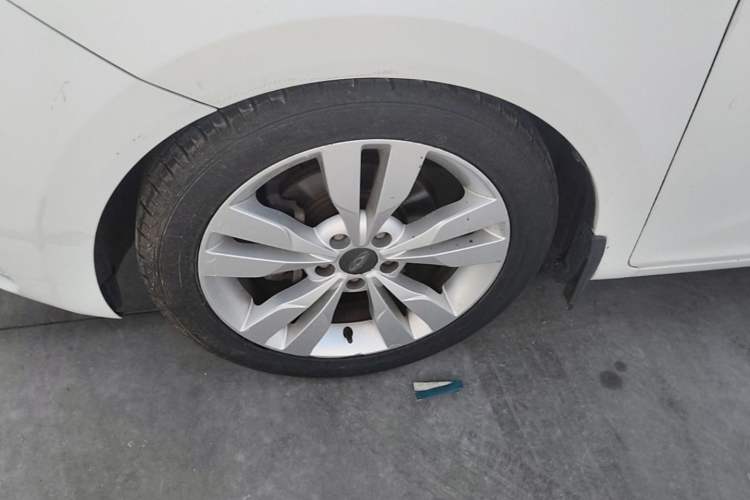 Used Chery Arrizo 5 2016 1.5L CVT Lingrui Edition Exterior 4