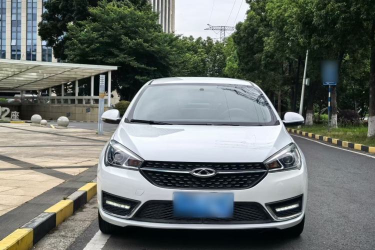 Used Chery Arrizo 5 2016 1.5L Manual Lingchao Edition Exterior 4