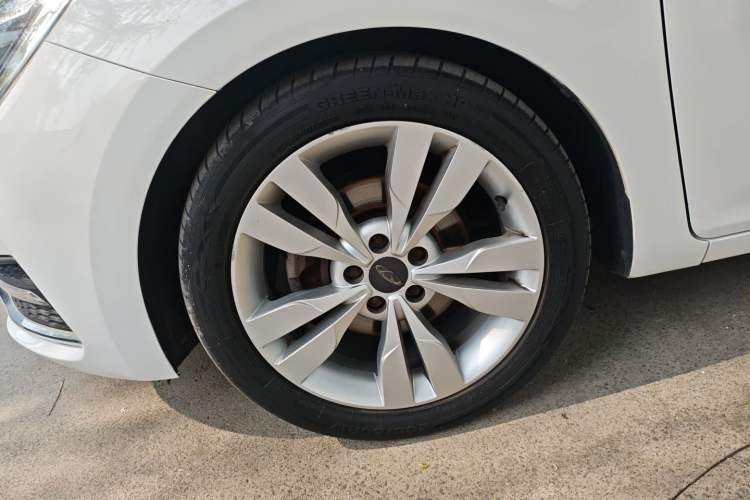 Used Chery Arrizo 5 2016 1.5L CVT Lingrui Edition Exterior 4