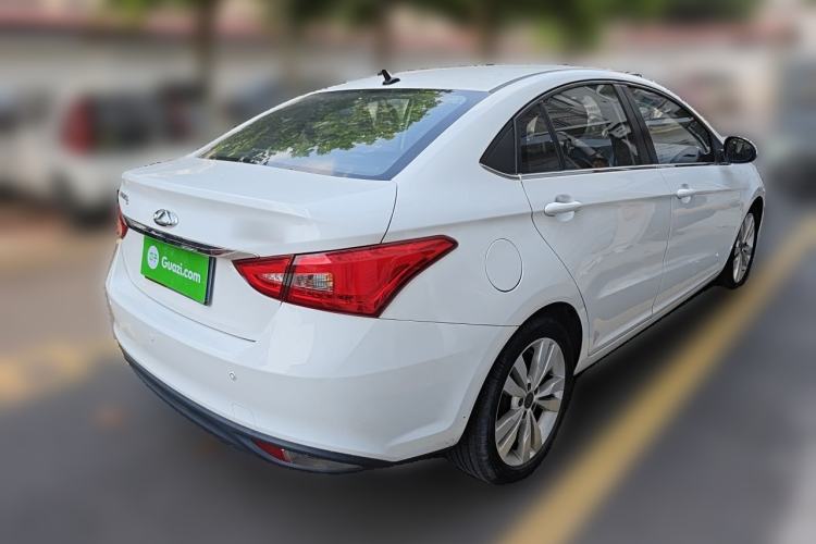 Used Chery Arrizo 5 2016 1.5L CVT Trendsetting Edition Exterior 5