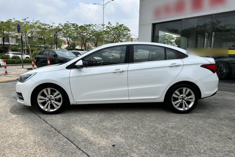 Used Chery Arrizo 5 2016 1.5L CVT Lingrui Edition Exterior 5