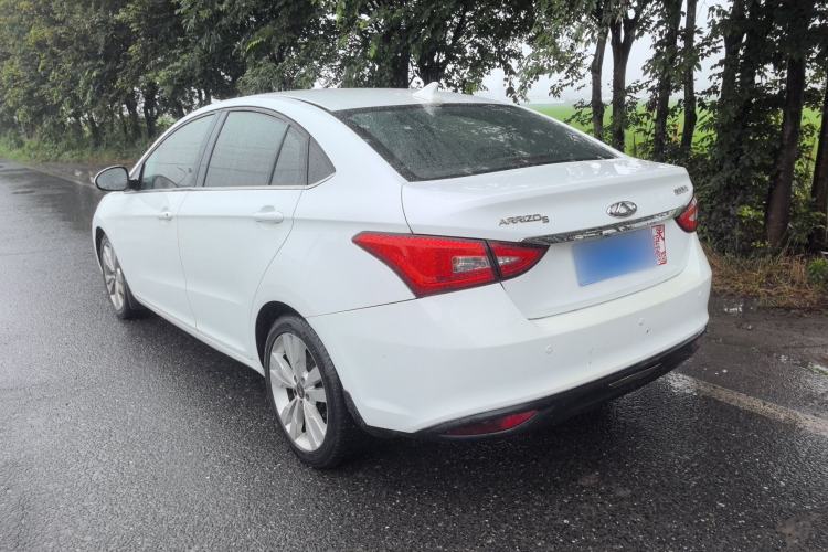 Used Chery Arrizo 5 2016 1.5L CVT Trendsetting Edition Exterior 5