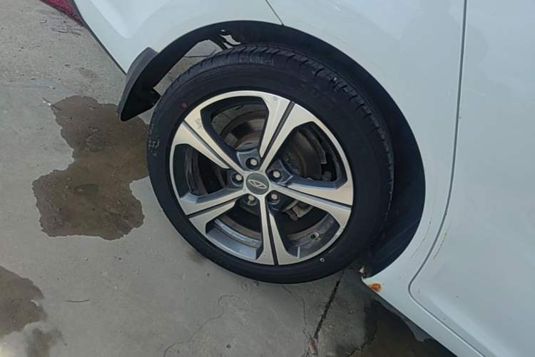 Used Chery Arrizo 5 2016 1.5L Manual Lingchao Edition Exterior 5