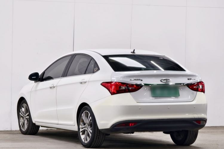 Used Chery Arrizo 5 2016 1.5L Manual Leading Version Exterior 5