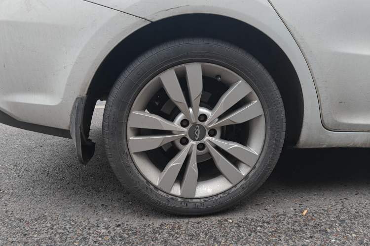 Used Chery Arrizo 5 2016 1.5L CVT Lingrui Edition Exterior 5