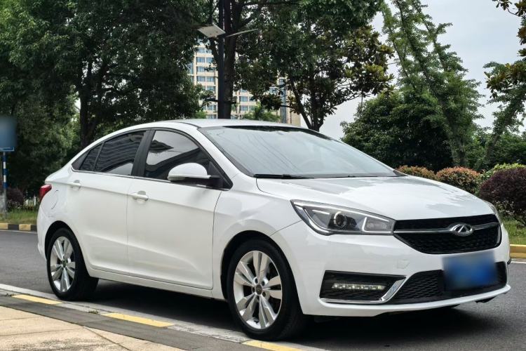 Used Chery Arrizo 5 2016 1.5L Manual Lingchao Edition Exterior 5