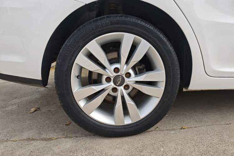 Used Chery Arrizo 5 2016 1.5L CVT Lingrui Edition Exterior 5