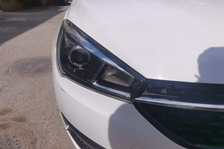 Used Chery Arrizo 5 2016 1.5L CVT Trendsetting Edition Exterior 6