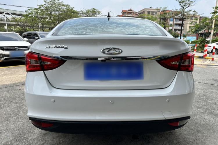 Used Chery Arrizo 5 2016 1.5L CVT Lingrui Edition Exterior 6
