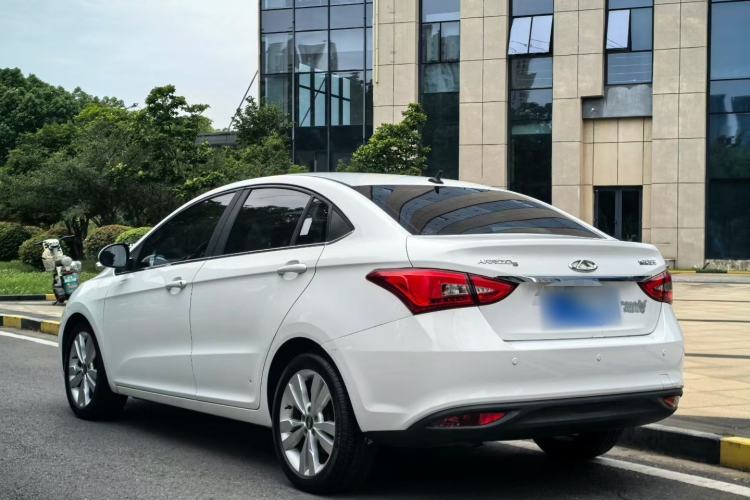 Used Chery Arrizo 5 2016 1.5L Manual Lingchao Edition Exterior 6