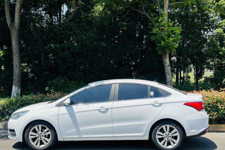 Used Chery Arrizo 5 2016 1.5L CVT Trendsetting Edition Exterior 6