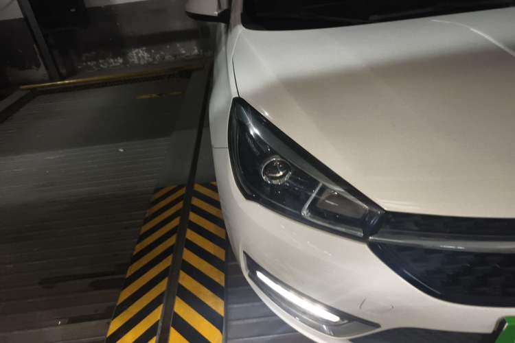 Used Chery Arrizo 5 2016 1.5L CVT Trendsetting Edition Exterior 6