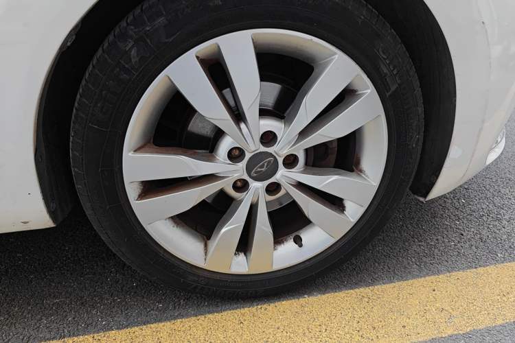 Used Chery Arrizo 5 2016 1.5L CVT Trendsetting Edition Exterior 7