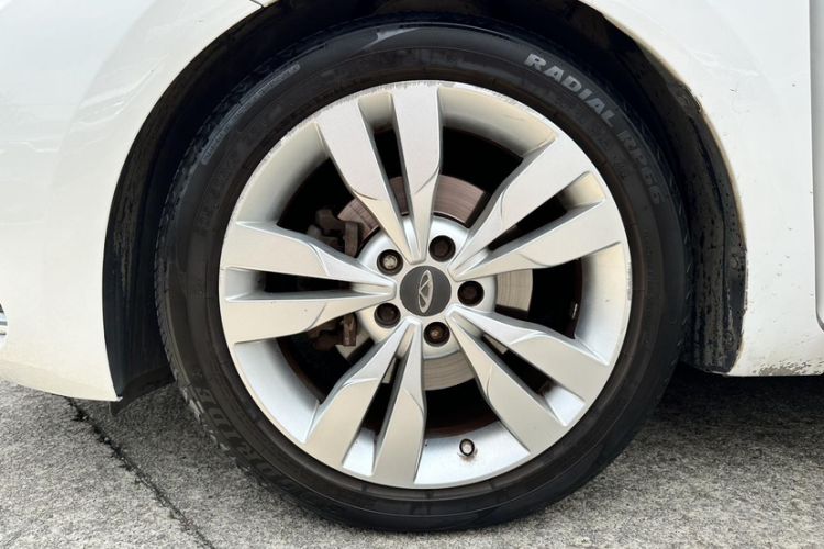 Used Chery Arrizo 5 2016 1.5L CVT Lingrui Edition Exterior 7