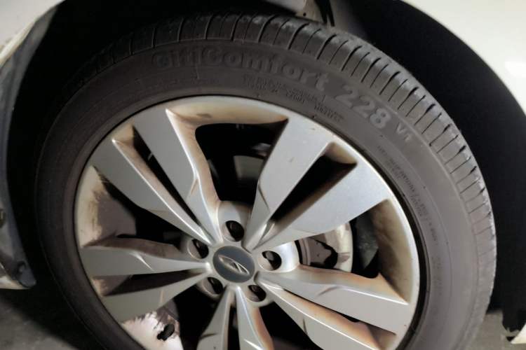 Used Chery Arrizo 5 2016 1.5L CVT Trendsetting Edition Exterior 7