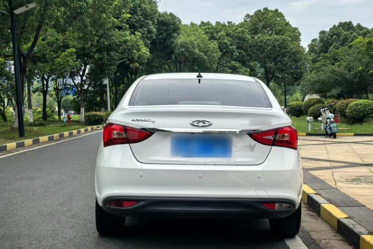 Used Chery Arrizo 5 2016 1.5L Manual Lingchao Edition Exterior 7