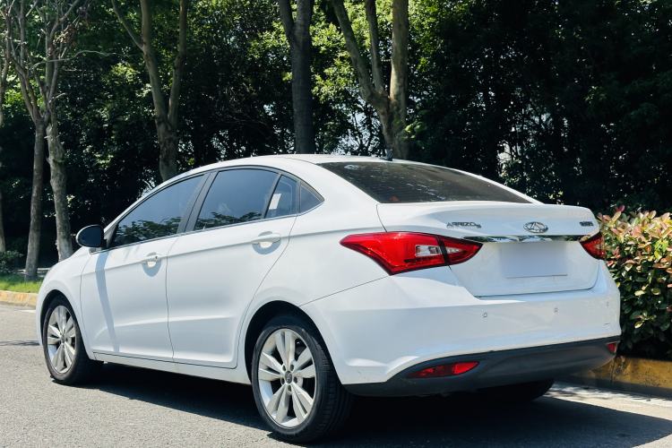 Used Chery Arrizo 5 2016 1.5L CVT Trendsetting Edition Exterior 7
