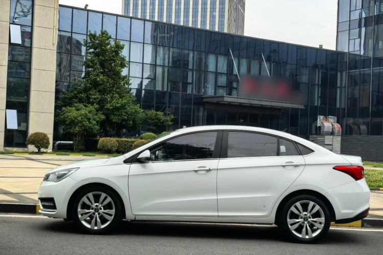 Used Chery Arrizo 5 2016 1.5L Manual Lingchao Edition Exterior 8