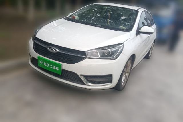 Used Chery Arrizo 5 2016 1.5L CVT Lingrui Edition