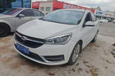 Used Chery Arrizo 5 2016 1.5L Manual Lingchao Edition
