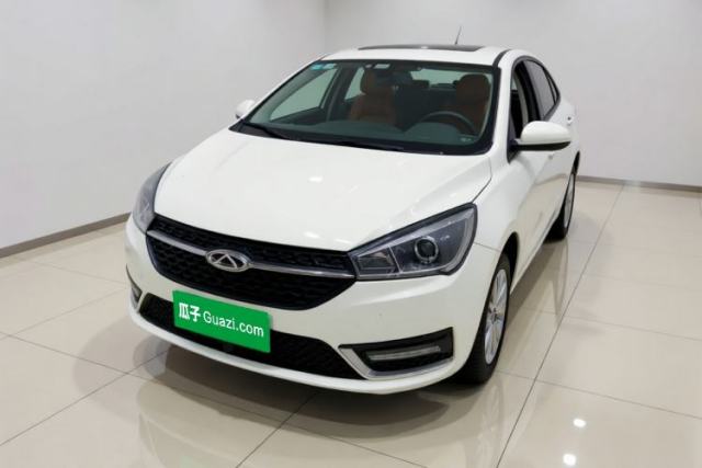 Chery Arrizo 5 2016 1.5L Manual Lingrui Edition مستعملة
