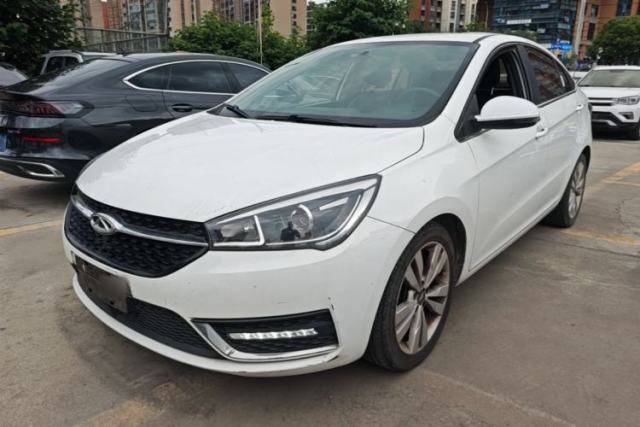 Used Chery Arrizo 5 2016 1.5L Manual Lingrui Edition