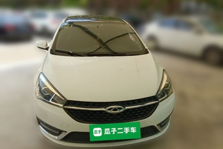 Used Chery Arrizo 5 2016 1.5L Manual Lingrui Edition Front
