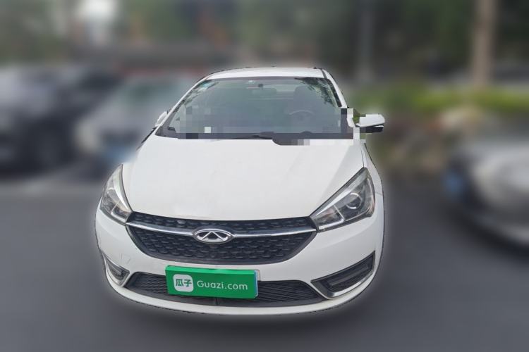 Used Chery Arrizo 5 2016 1.5L Manual Lingchao Edition Front