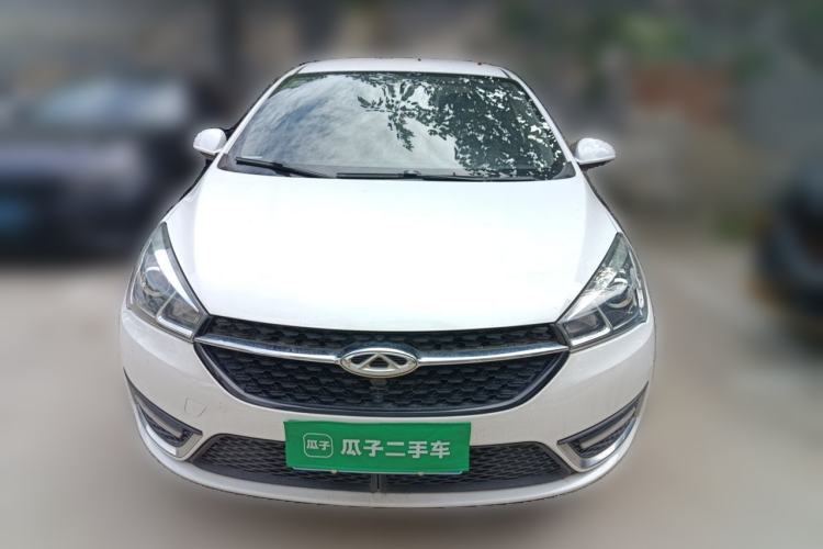 Used Chery Arrizo 5 2016 1.5L Manual Lingchao Edition Front