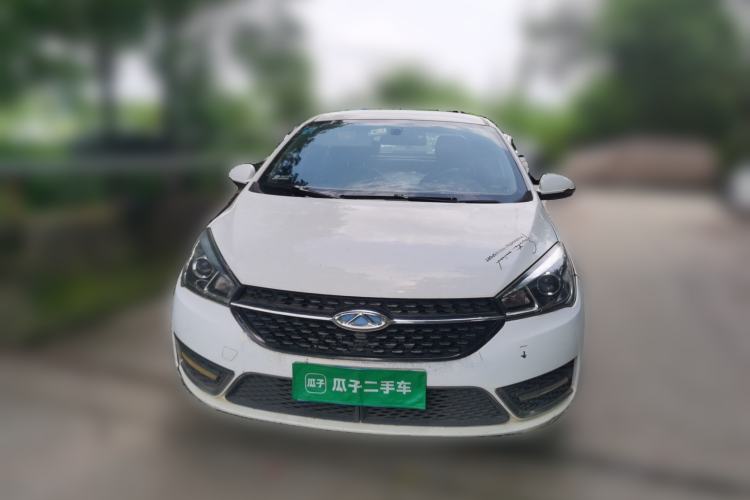 Used Chery Arrizo 5 2016 1.5L Manual Lingchao Edition Front