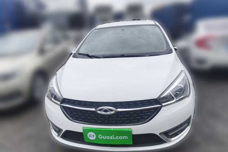 Used Chery Arrizo 5 2016 1.5L CVT Lingrui Edition Front
