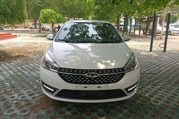 Used Chery Arrizo 5 2016 1.5L Manual Lingrui Edition Front