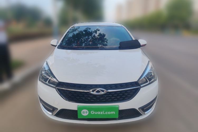Used Chery Arrizo 5 2016 1.5L Manual Lingchao Edition Front