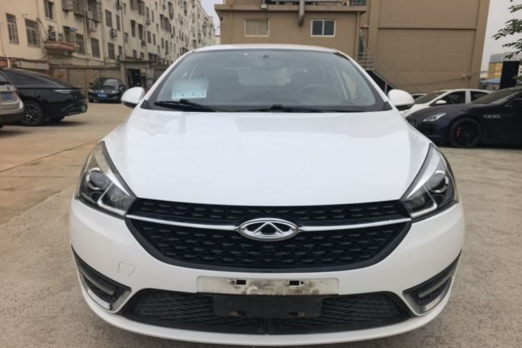 Used Chery Arrizo 5 2016 1.5L Manual Lingrui Edition Front