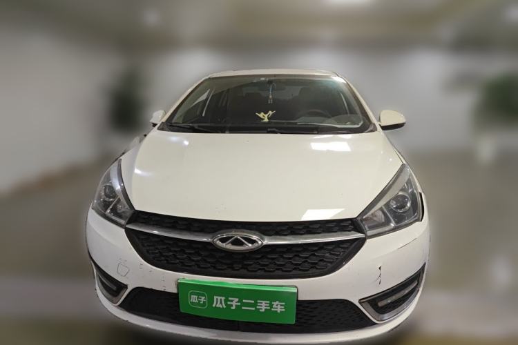 Used Chery Arrizo 5 2016 1.5L Manual Lingrui Edition Front