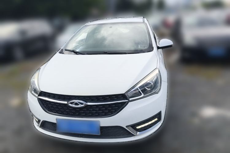 Used Chery Arrizo 5 2016 1.5L Manual Lingchao Edition Front