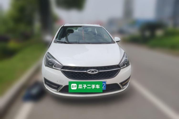 Used Chery Arrizo 5 2016 1.5L Manual Lingrui Edition Front