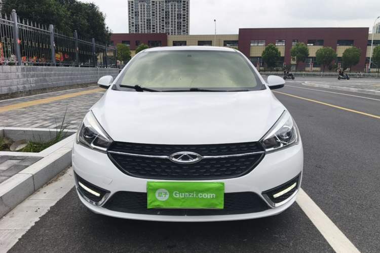 Used Chery Arrizo 5 2016 1.5L CVT Lingrui Edition Front