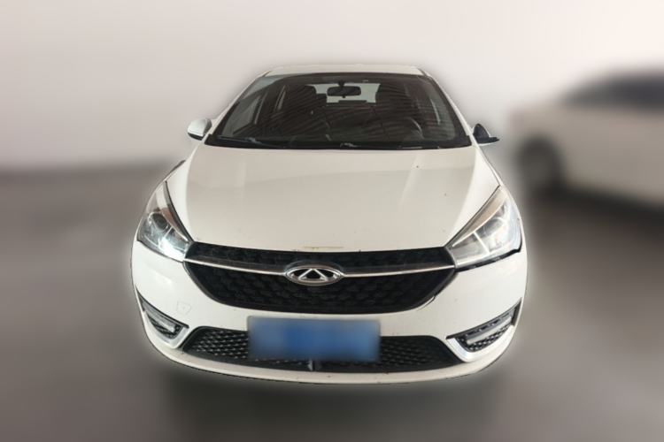 Used Chery Arrizo 5 2016 1.5L Manual Lingchao Edition Front