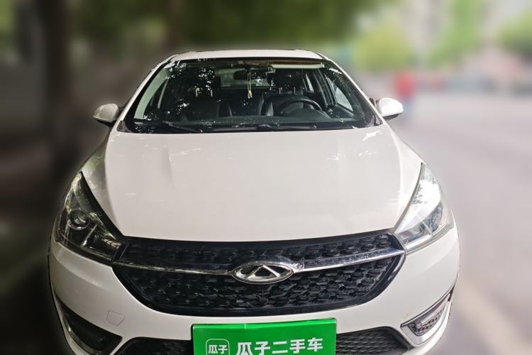 Used Chery Arrizo 5 2016 1.5L Manual Lingrui Edition Front