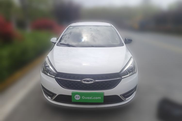 Used Chery Arrizo 5 2016 1.5L Manual Lingchao Edition Front