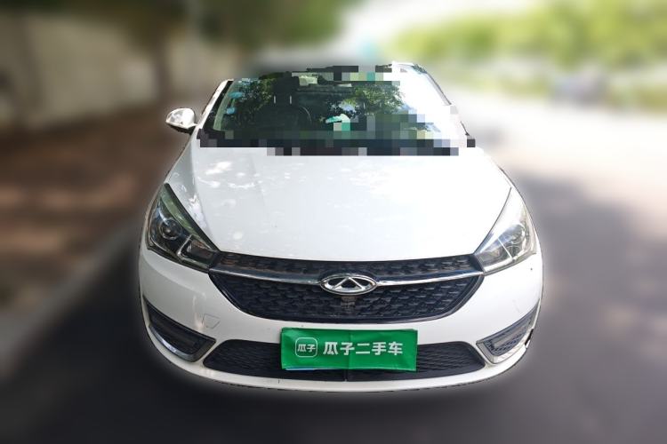 Used Chery Arrizo 5 2016 1.5L Manual Lingchao Edition Front
