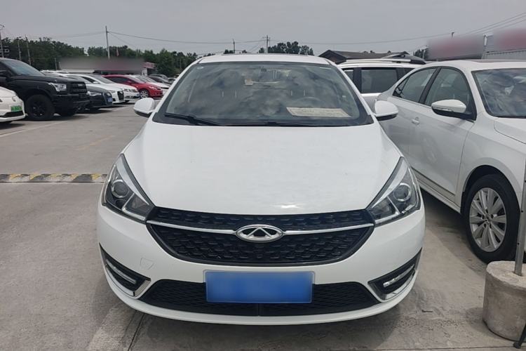 Used Chery Arrizo 5 2016 1.5L CVT Lingrui Edition Front