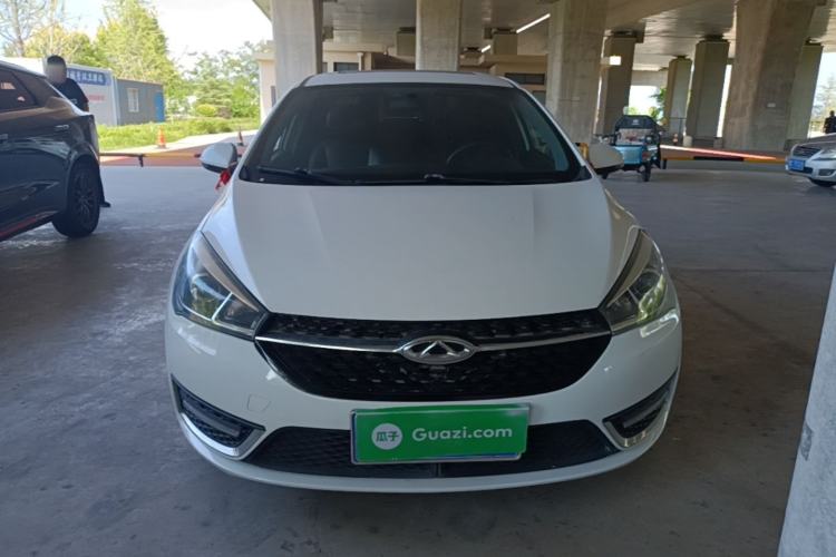 Used Chery Arrizo 5 2016 1.5L Manual Lingrui Edition Front