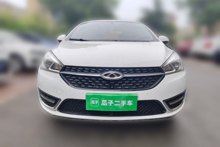 Used Chery Arrizo 5 2016 1.5L Manual Leading Version Front