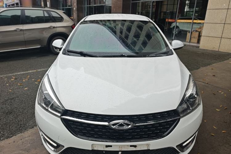 Used Chery Arrizo 5 2016 1.5L Manual Lingchao Edition Front
