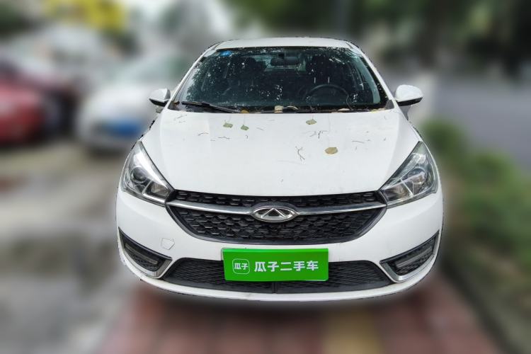 Used Chery Arrizo 5 2016 1.5L Manual Lingchao Edition Front