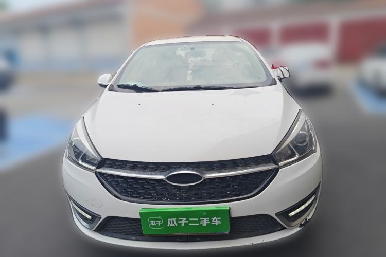Used Chery Arrizo 5 2016 1.5L Manual Lingrui Edition Front