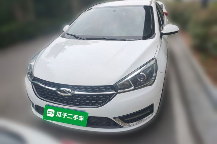 Used Chery Arrizo 5 2016 1.5L Manual Lingchao Edition Front