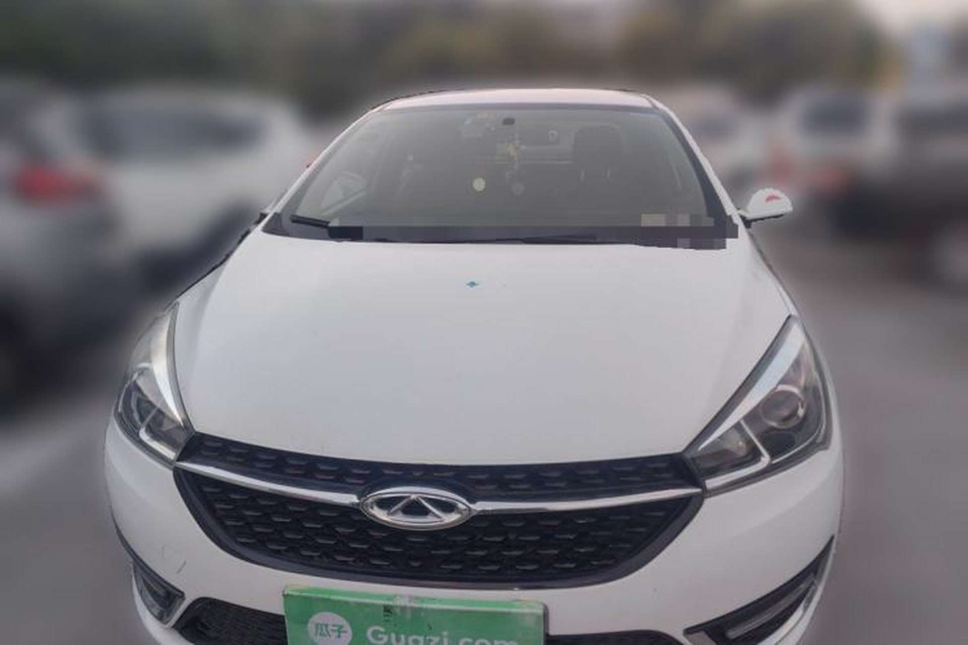 Used Chery Arrizo 5 2016 1.5L CVT Trendsetting Edition Front
